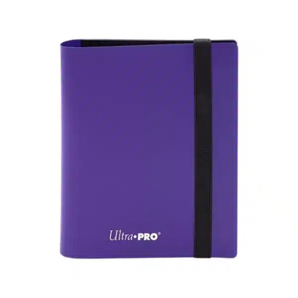 Album 2 bolsillos PRO-Binder Lila