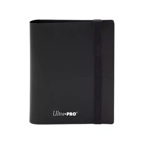 Album 2 bolsillos PRO-Binder Negro