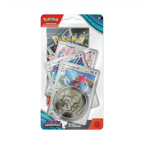 Blisters Twilight Masquerade | Pokémon - Imagen 2