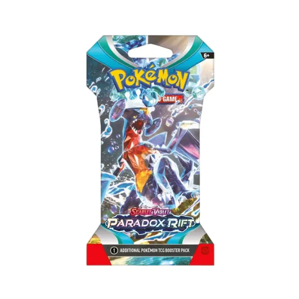 Sobre Emblistado Pokémon Paradox Rift | Pokémon