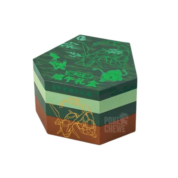Pokémon Dragon Boat Festival Gift Box Rayquaza