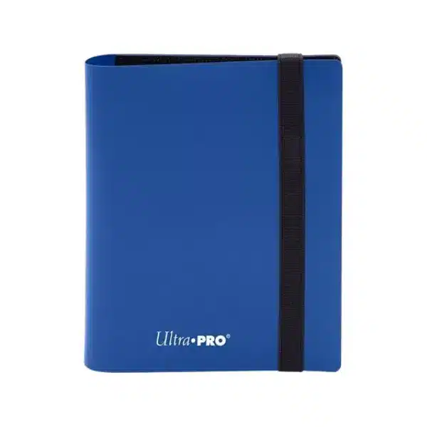 Album 4 bolsillos PRO-Binder Azul