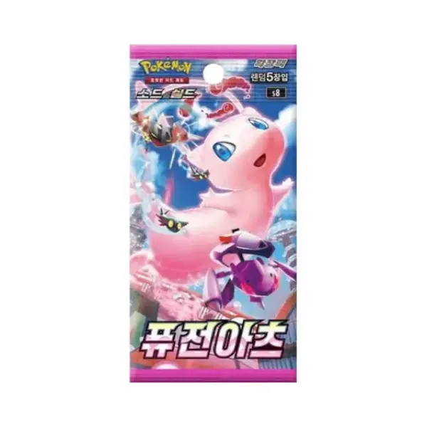 Sobre Fusión Arts Coreano | Pokémon