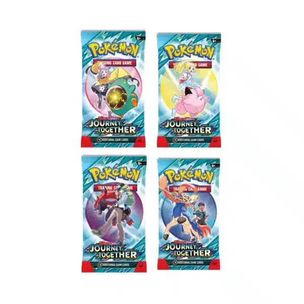 Juntos de Aventuras Booster Box | Pokémon - Imagen 2