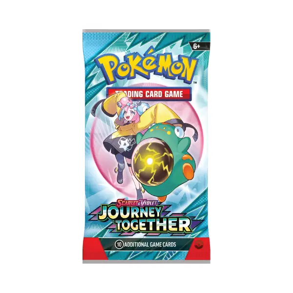 Sobre Journey Together Inglés | Pokémon