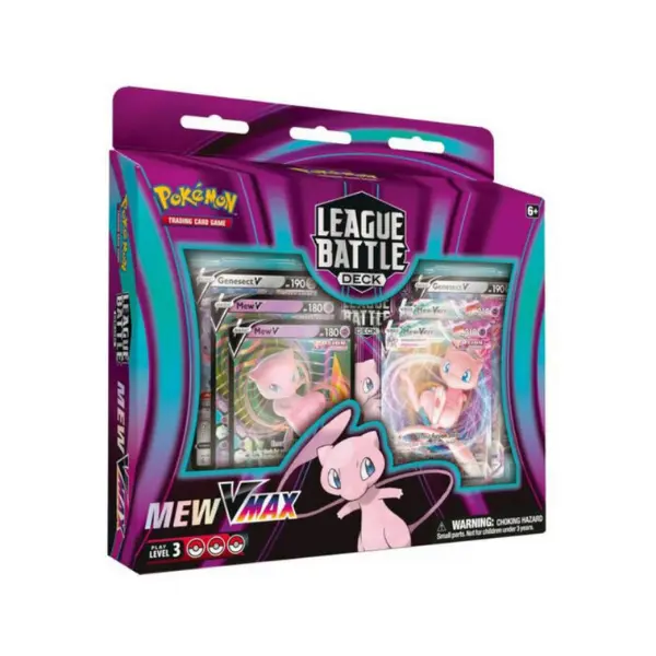 Baraja Combate de liga MEW