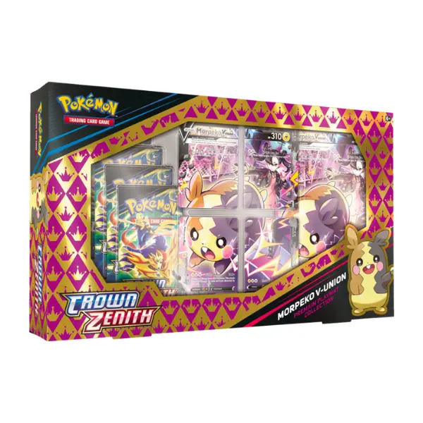 Cenit Supremo – Morpeko V Unión Colección