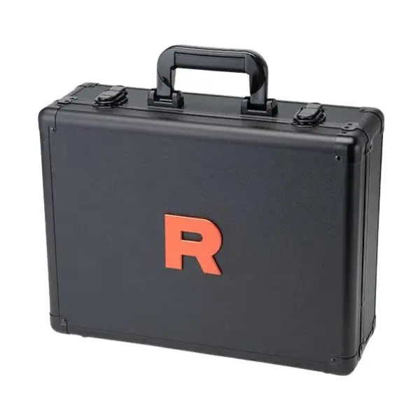 Maletín Team Rocket SV10 The glory of the Team Rocket en Japonés Briefcase
