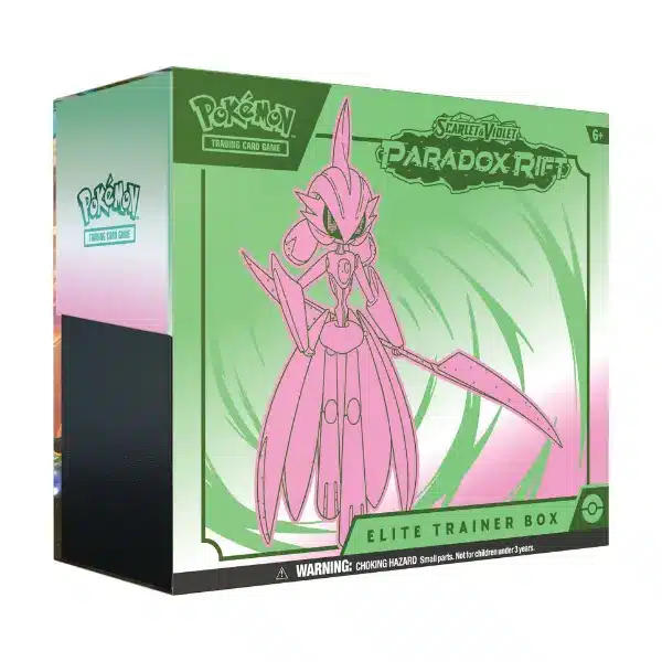 ETB Paradox Rift