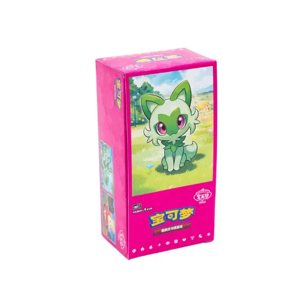 Gem Pack Vol 1. 151 (CBB1 C) Chino 2025|Pokémon