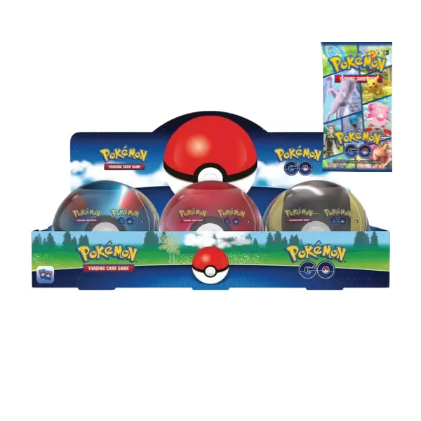 Pokeball Pokémon Go