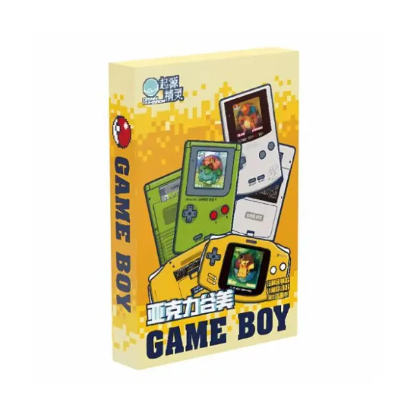 Origin Gameboy Display | Pokémon