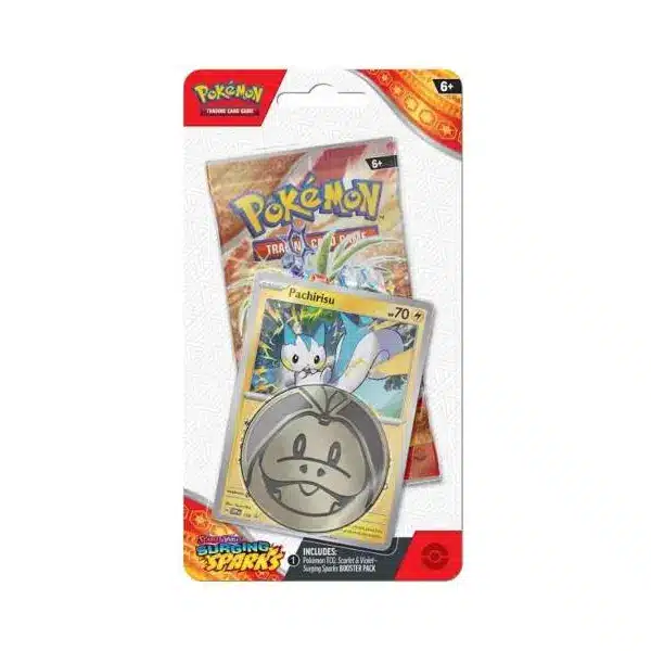 Blisters Surging Sparks | Pokémon