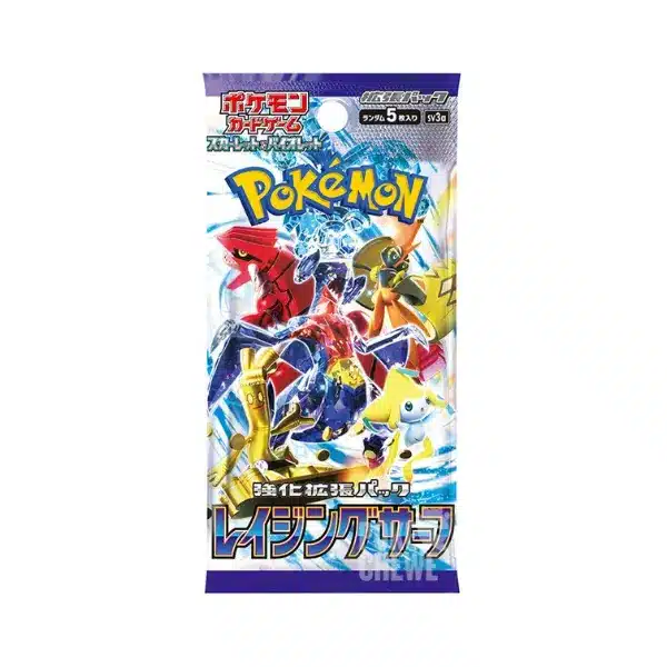 Sobres Raging Surf Coreano | Pokémon