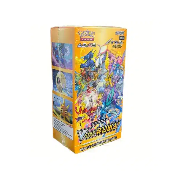 VStar Universe Coreno 10 sobres | Pokémon