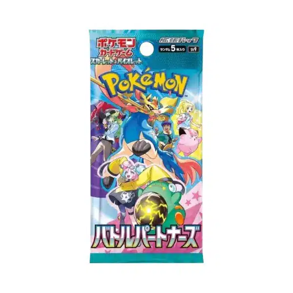 Sobre Battle Partners Coreano | Pokémon
