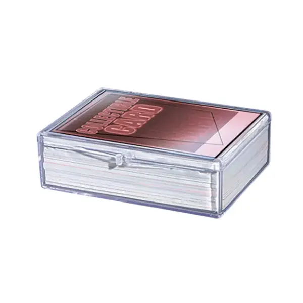 Caja Metacrilato 50 Cartas