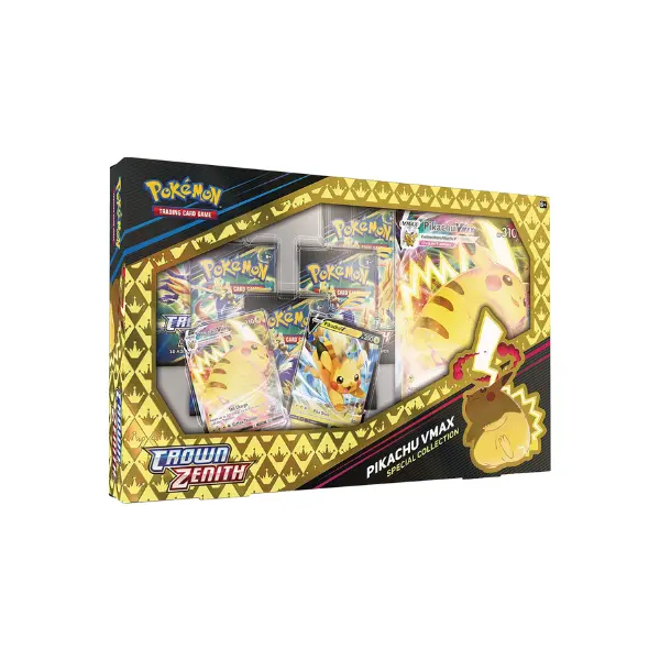 Cenit Supremo - Colección Especial Pikachu VMAX