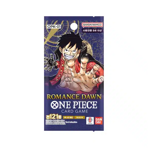 One Piece OPK-01 Romance Down Coreano - Imagen 2