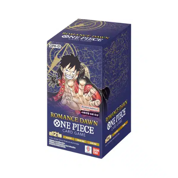 One Piece OPK-01 Romance Down Coreano
