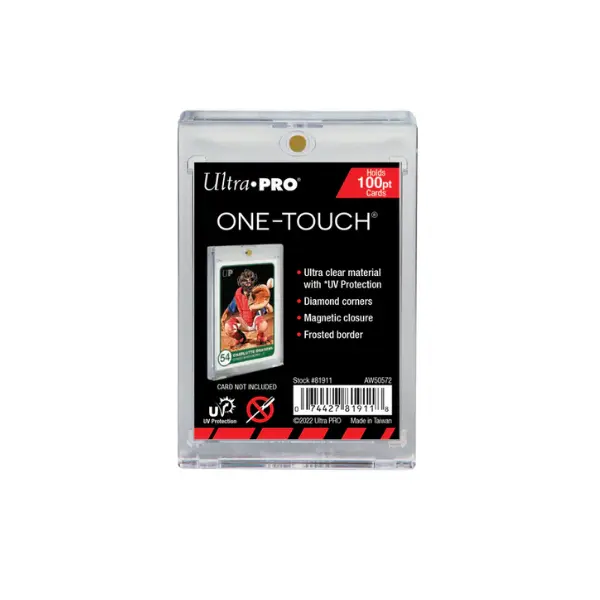 Protector magnetico One Touch Ultra Pro 100PT