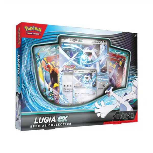 Caja Lugia ex Special Collection Inglés (Dañada) | Pokémon