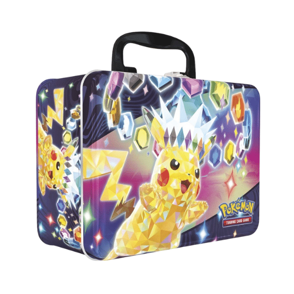 Pikachu Collector Chest 2024 Español | Pokémon