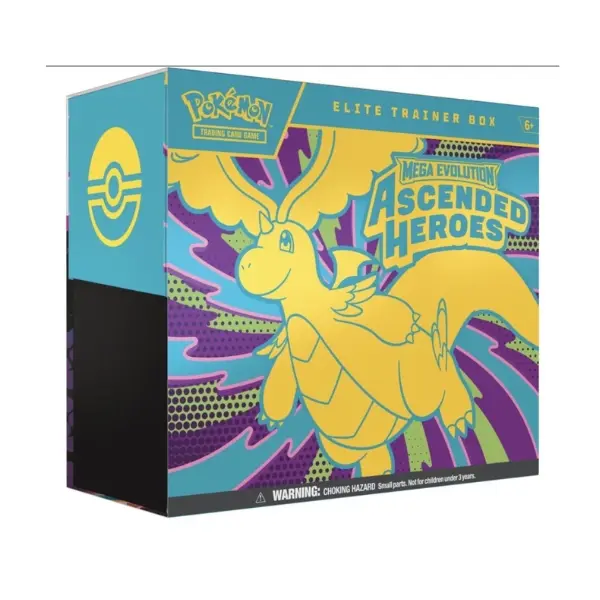 Ascended Heroes etb