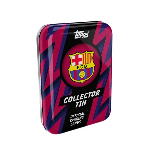 Collector Tin