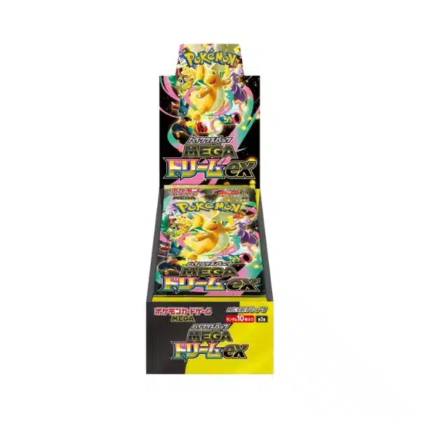 Booster box Mega Dream