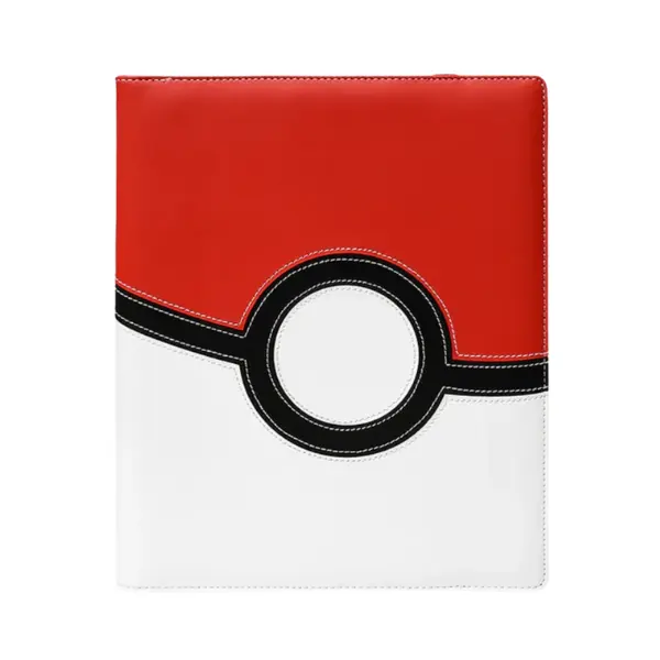 album pokeball