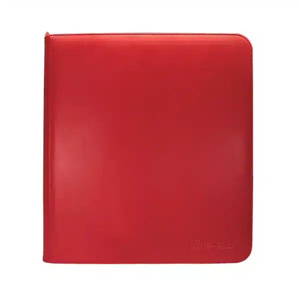 Carpeta con cremallera 12 bolsillos
