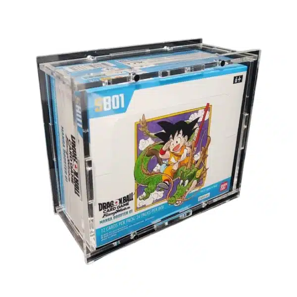 Acrilico BB Dragon Ball
