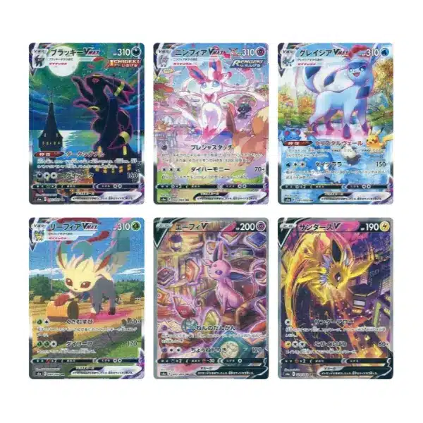 Eevee Heroes | Pokémon - Imagen 3