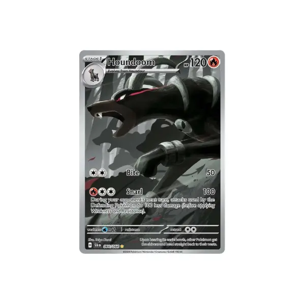 Fabula Sombría Blister de 3 Sobres Español | Pokémon - Imagen 8