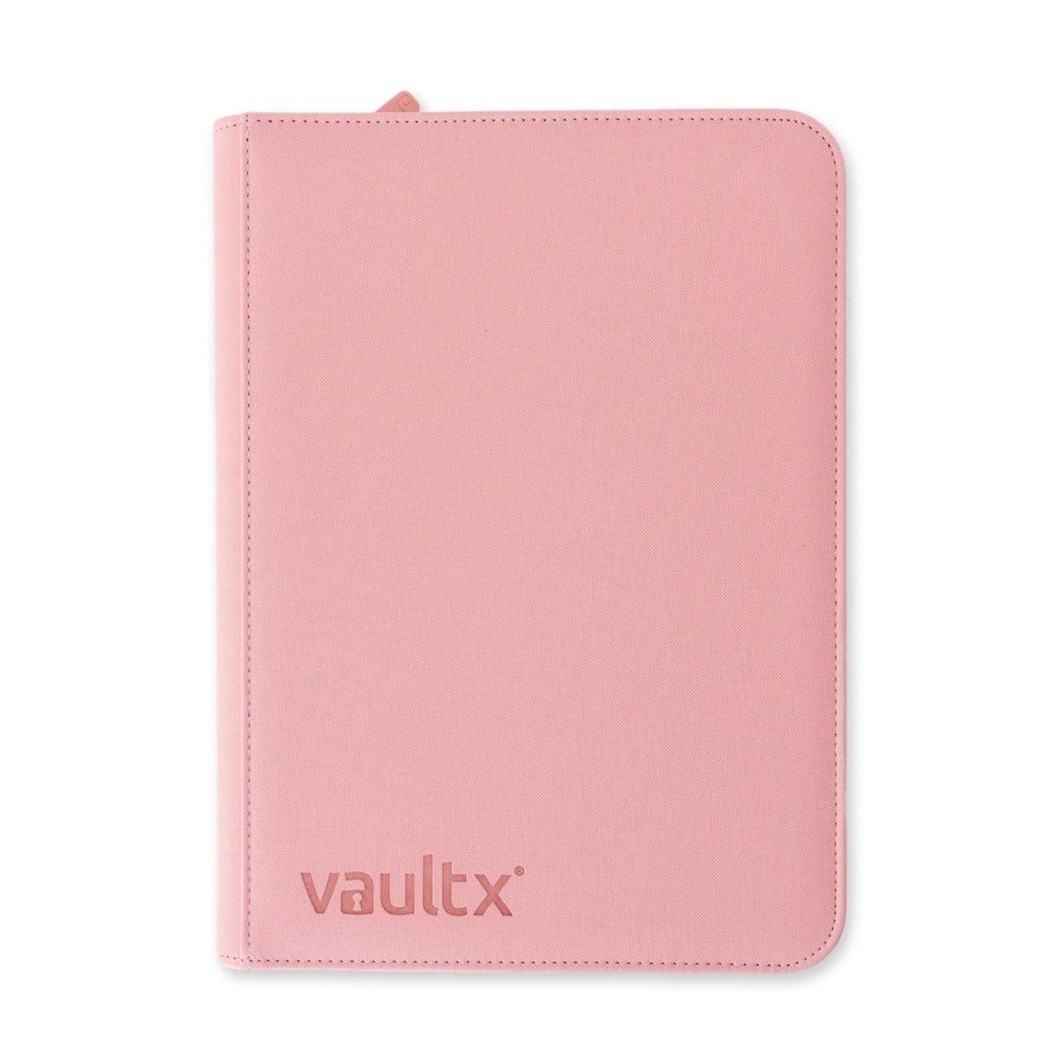 vaultx-zip-binder-9-bolsillos-rosa