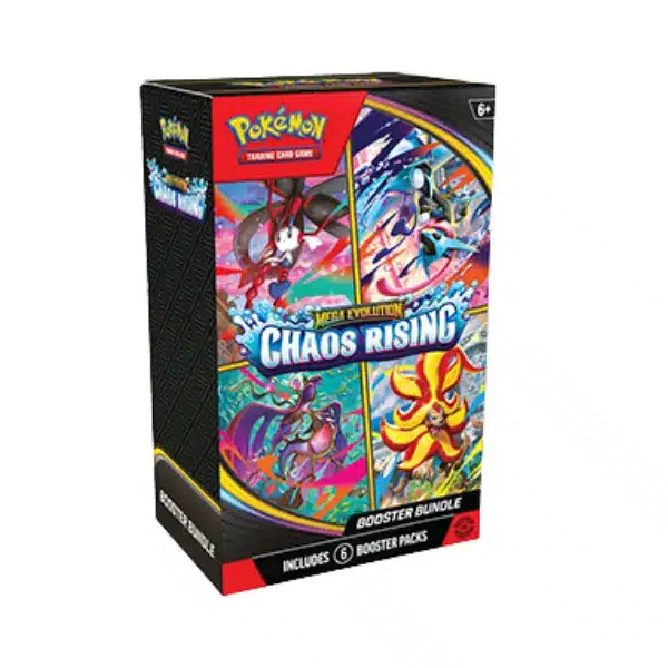 Booster Bundle Chaos Rising
