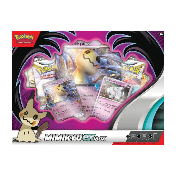 Mimikyo ex box