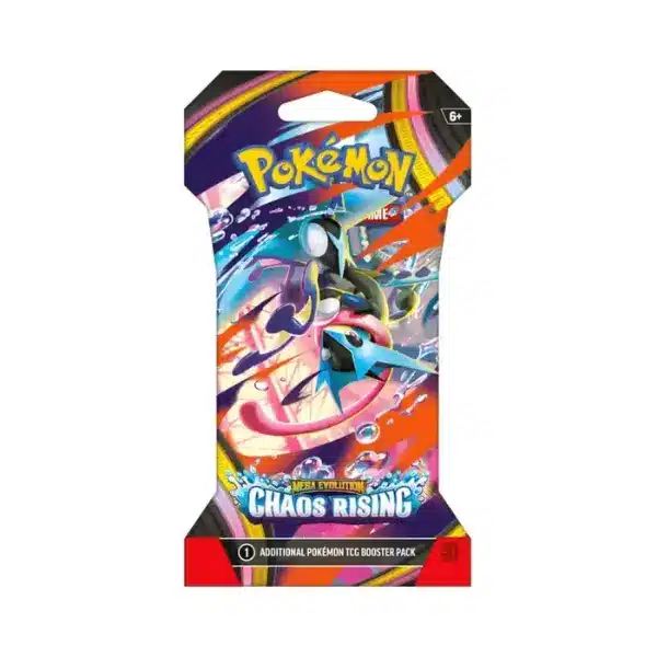 Sleeved Chaos Rising