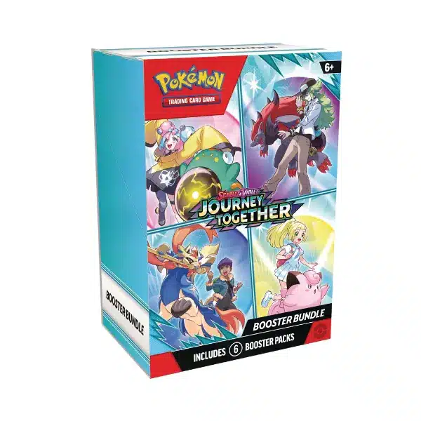 booster bundle journey together